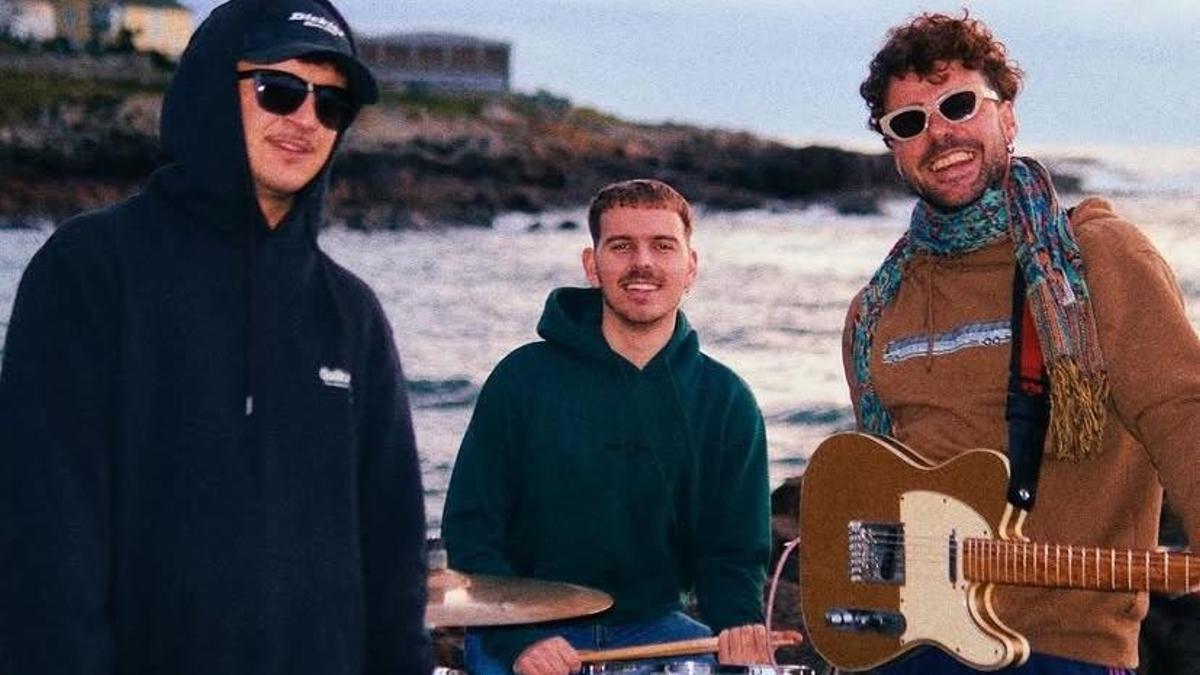 Los grupos Muaré y Boogies se disputan formar parte del cartel del Festival Millo Verde de Redondela