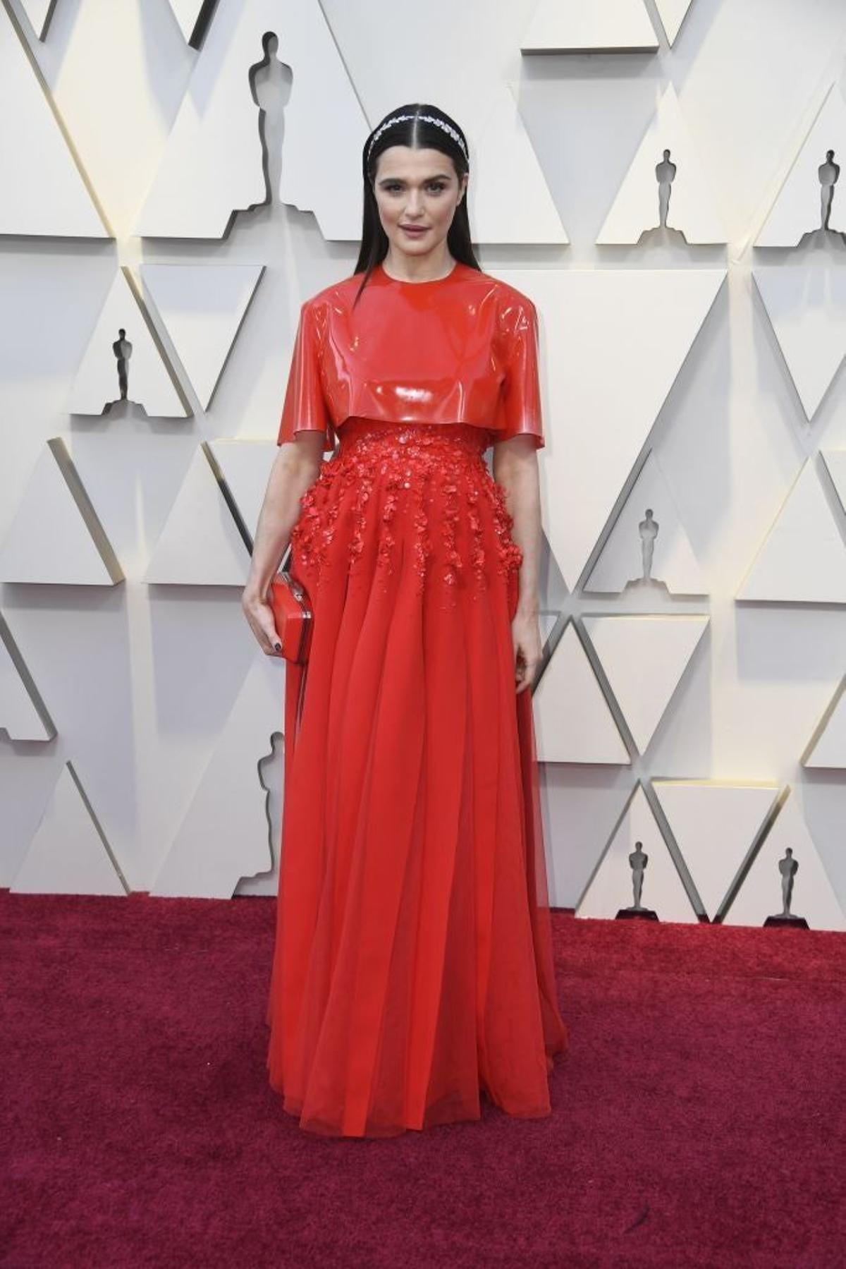 Rachel Weisz en los Premios Oscar 2019