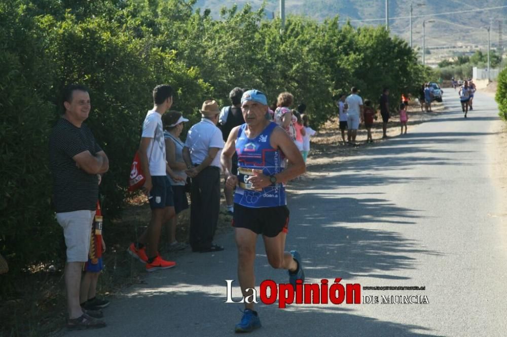 Carrera popular Joaquín Pernías 2019 en Purias