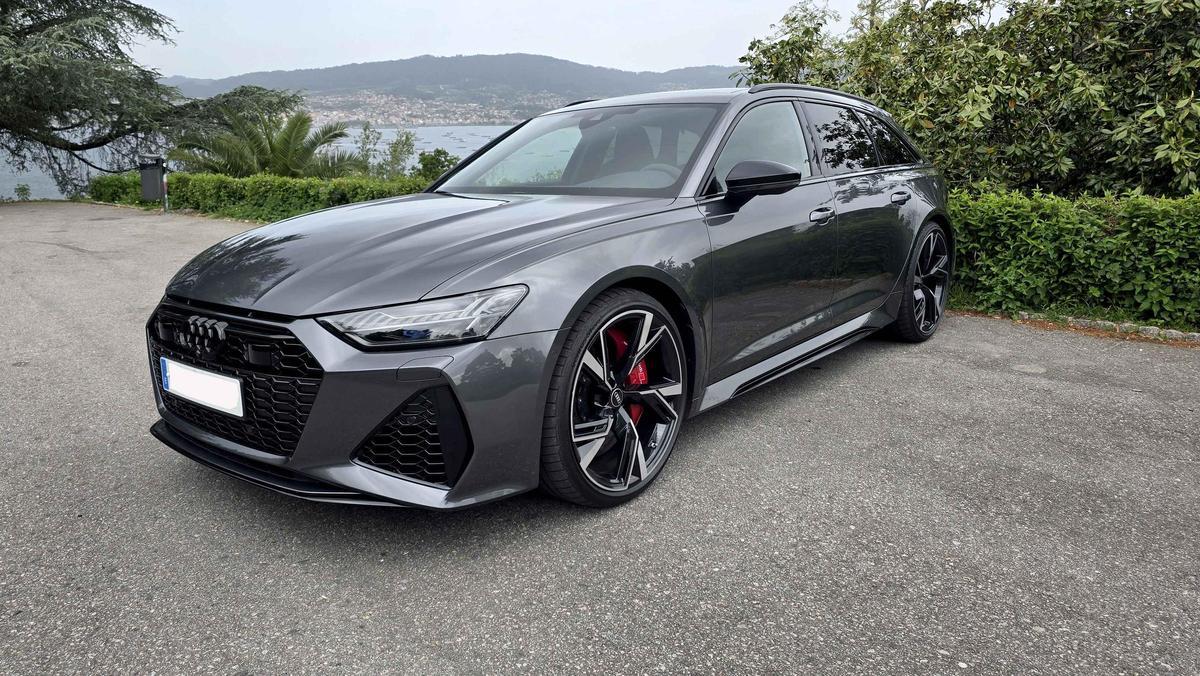 Audi RS 6 Avant performance: Una bestia familiar