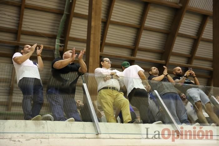 Fútbol sala: Jimbee Cartagena-Jaén