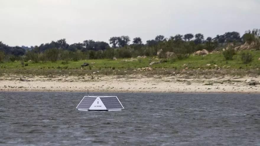 Adolfo Molina espera que la Confederación del Guadiana actúe ante la contaminación de La Colada