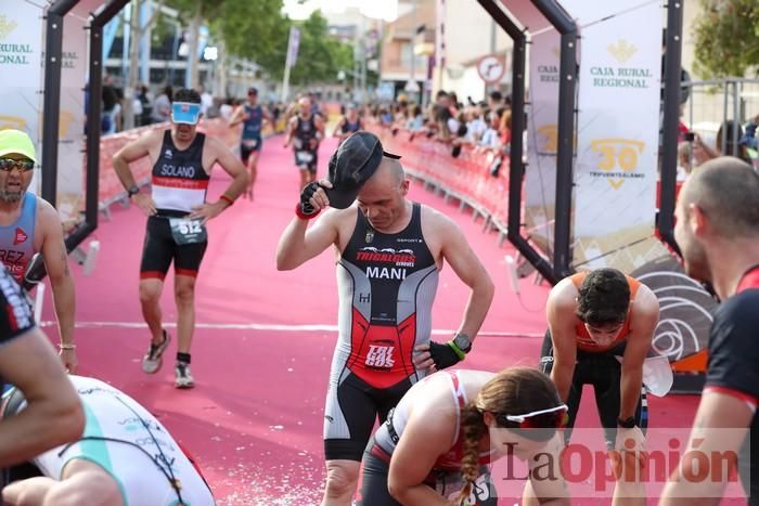 Triatlón de Fuente Álamo (IV)