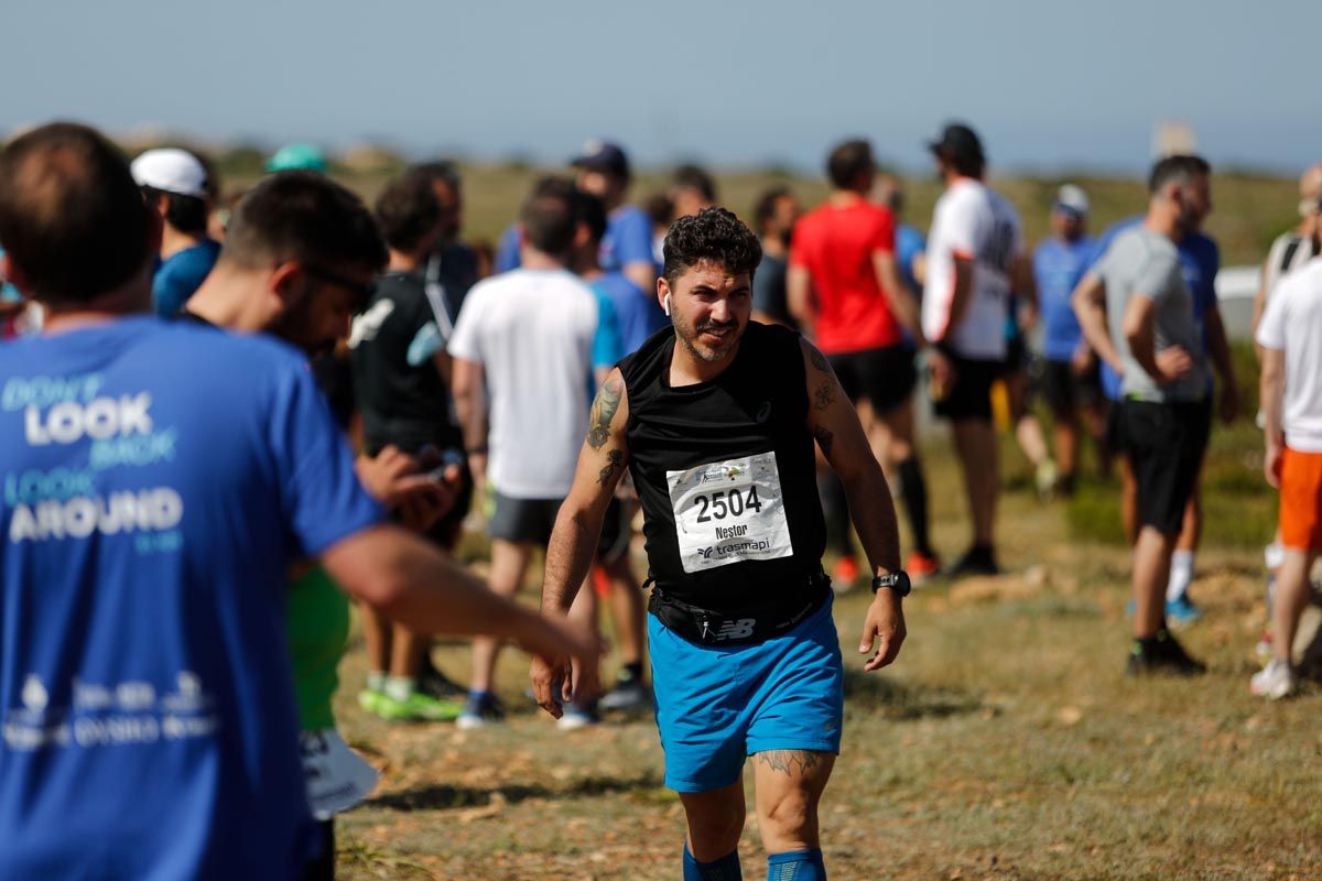 Galería de imágenes de la Media Maratón de Formentera