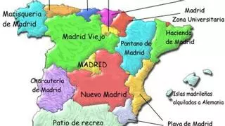 Máxima indignación contra los vecinos de Madrid por esta forma de llamar a los murcianos