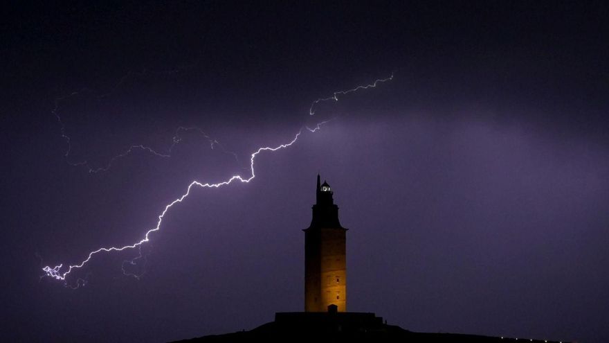 ¿Qué probabilidad hay de sobrevivir al impacto de un rayo?