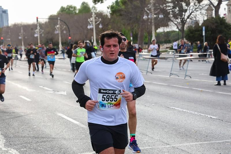 Búscate en la 10k Valencia Ibercaja