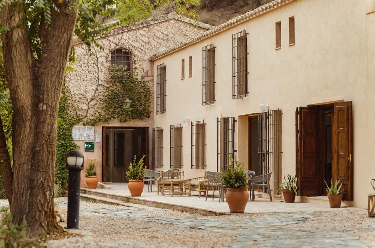 Casa Borrego, en Bullas