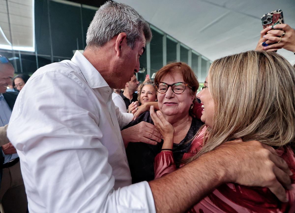 El PP presenta a Carmen Pérez como candidata a la alcaldía de Santa Cruz de Tenerife