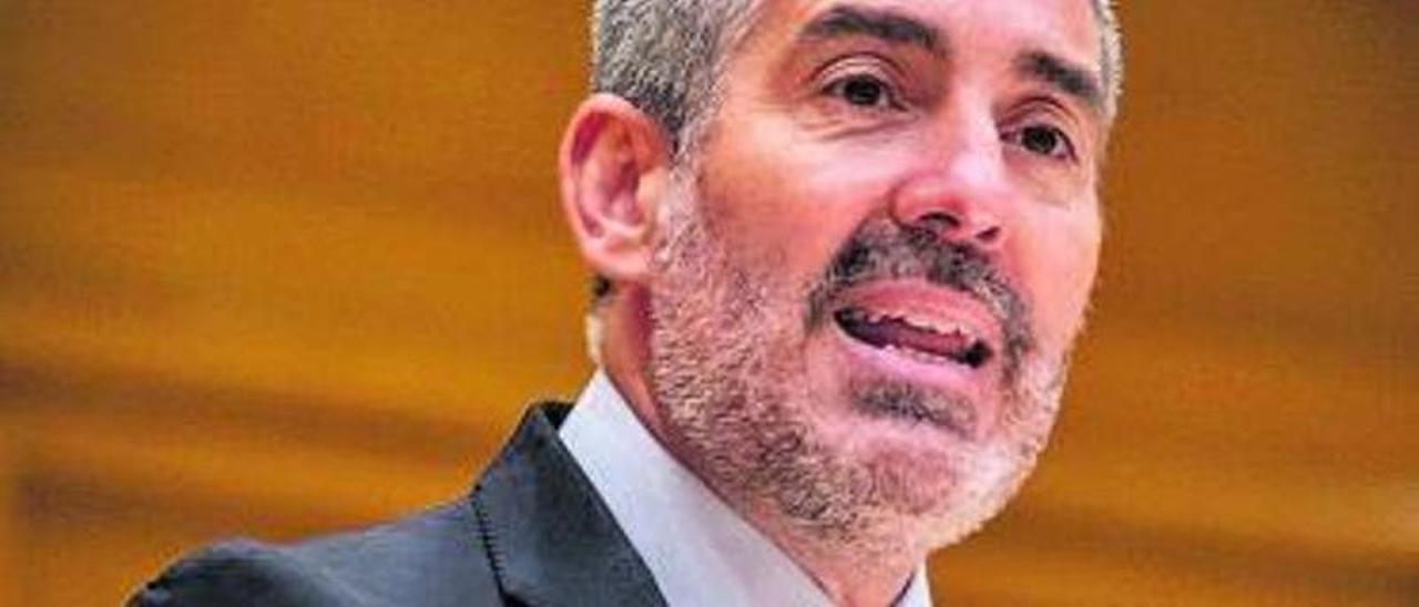 El nacionalismo canario amarga elinicio de curso político a Sánchez