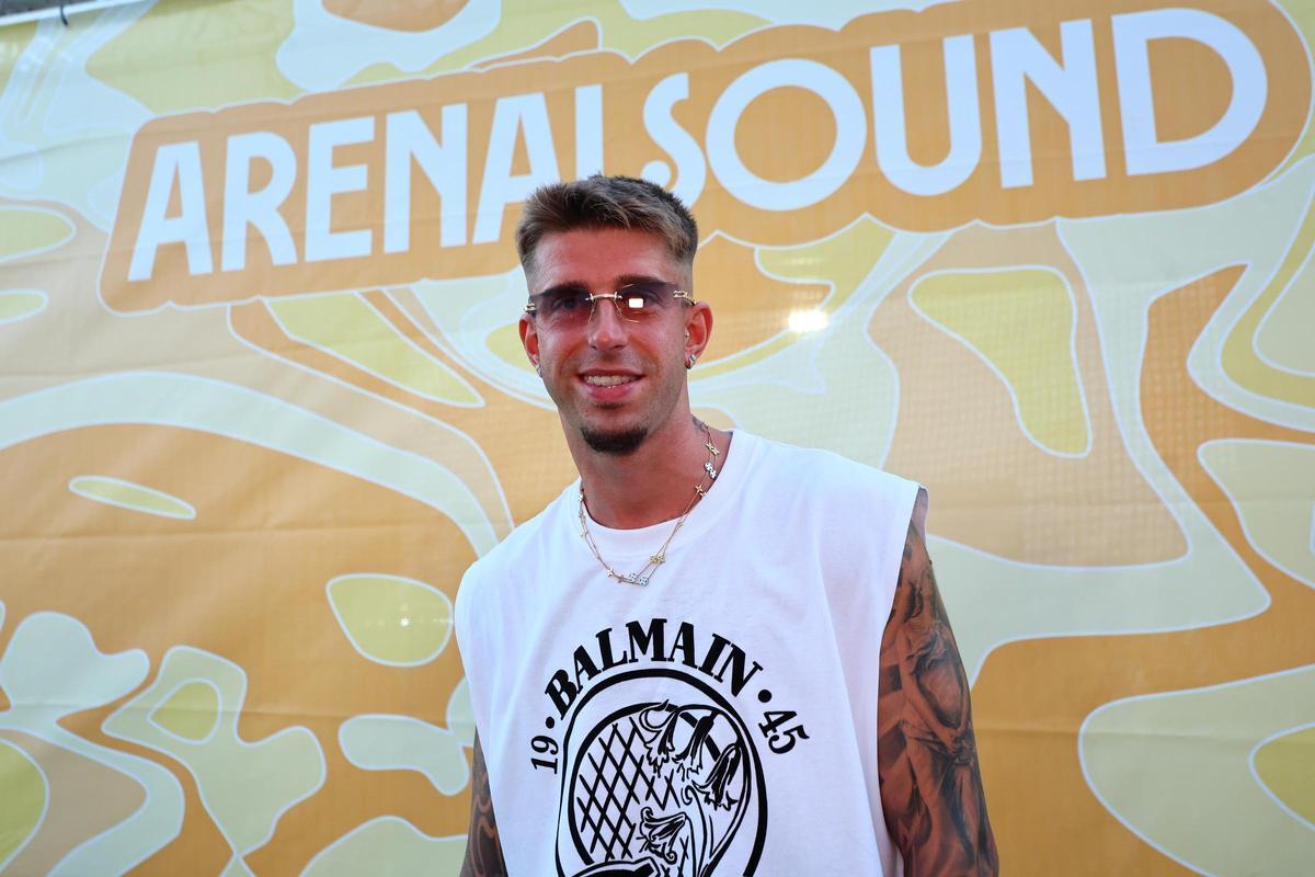 Galería: Cuarta y última jornada del Arenal Sound en Burriana Galería: Cuarta y última jornada del Arenal Sound en Burriana