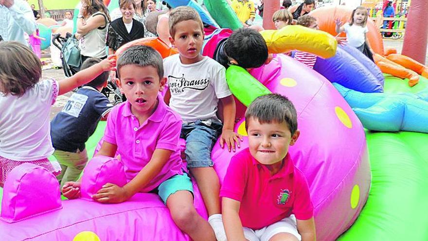 El "Cristín" cierra la fiesta