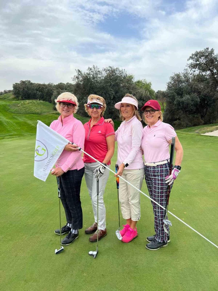 Circuito Woman Golf 2022 en Real Hípica Española Club de Campo (Madrid)