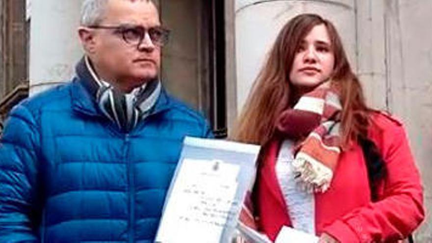 El juzgado devuelve a los periodistas los móviles incautados por Florit