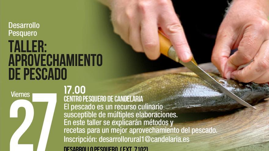 Taller: Aprovechamiento de Pescado