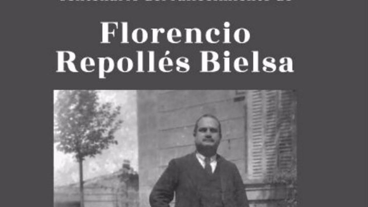 Caspe rinde homenaje al músico Florencio Repollés Bielsa en el centenario de su muerte.