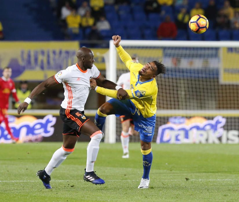 Las Palmas - Valencia CF