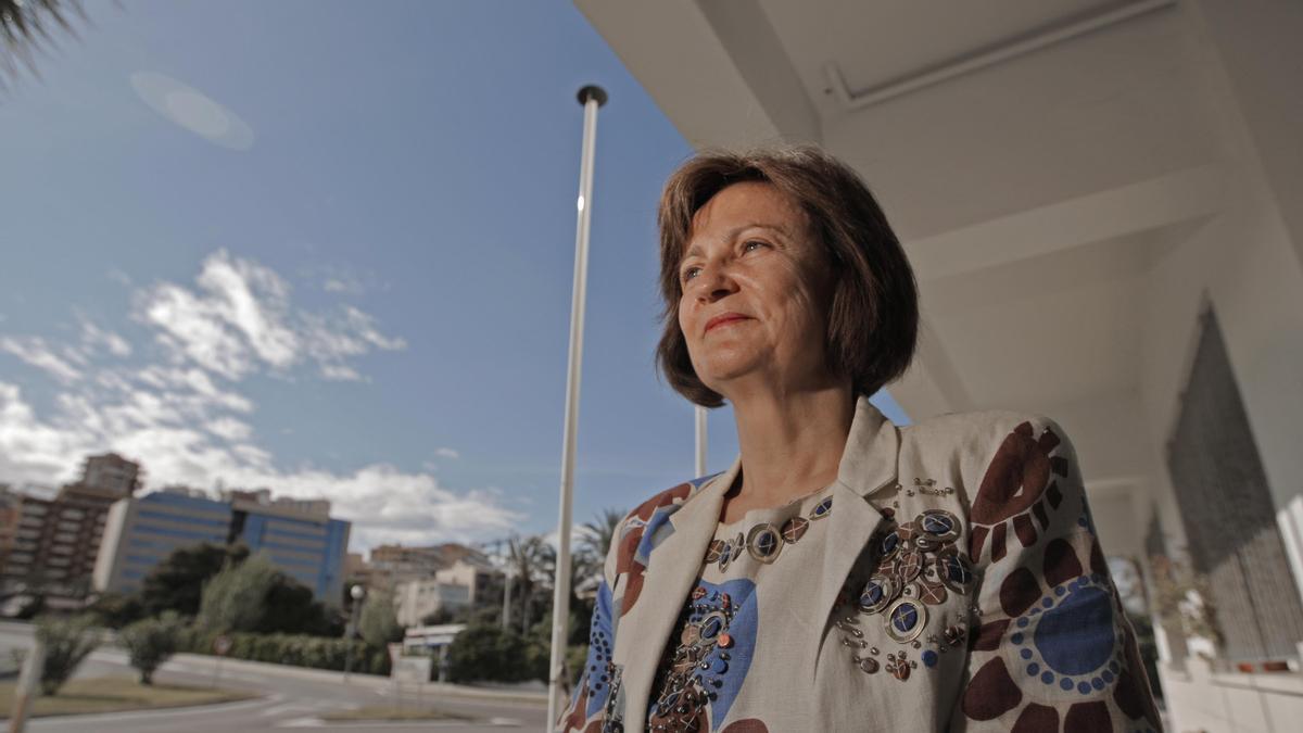 María José Guerrero.