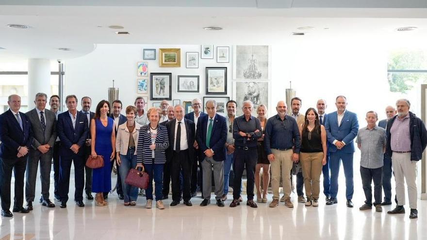 José Luis Bonet: «El sistema cameral es imprescindible para el desarrollo de España»