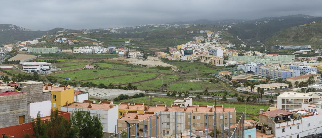 Hiperdino promueve 577 viviendas y un centro comercial junto al Mercado de  Guía - La Provincia