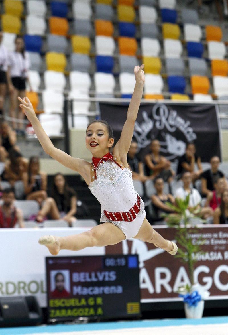 Campeonato de España de gimnasia rítmica