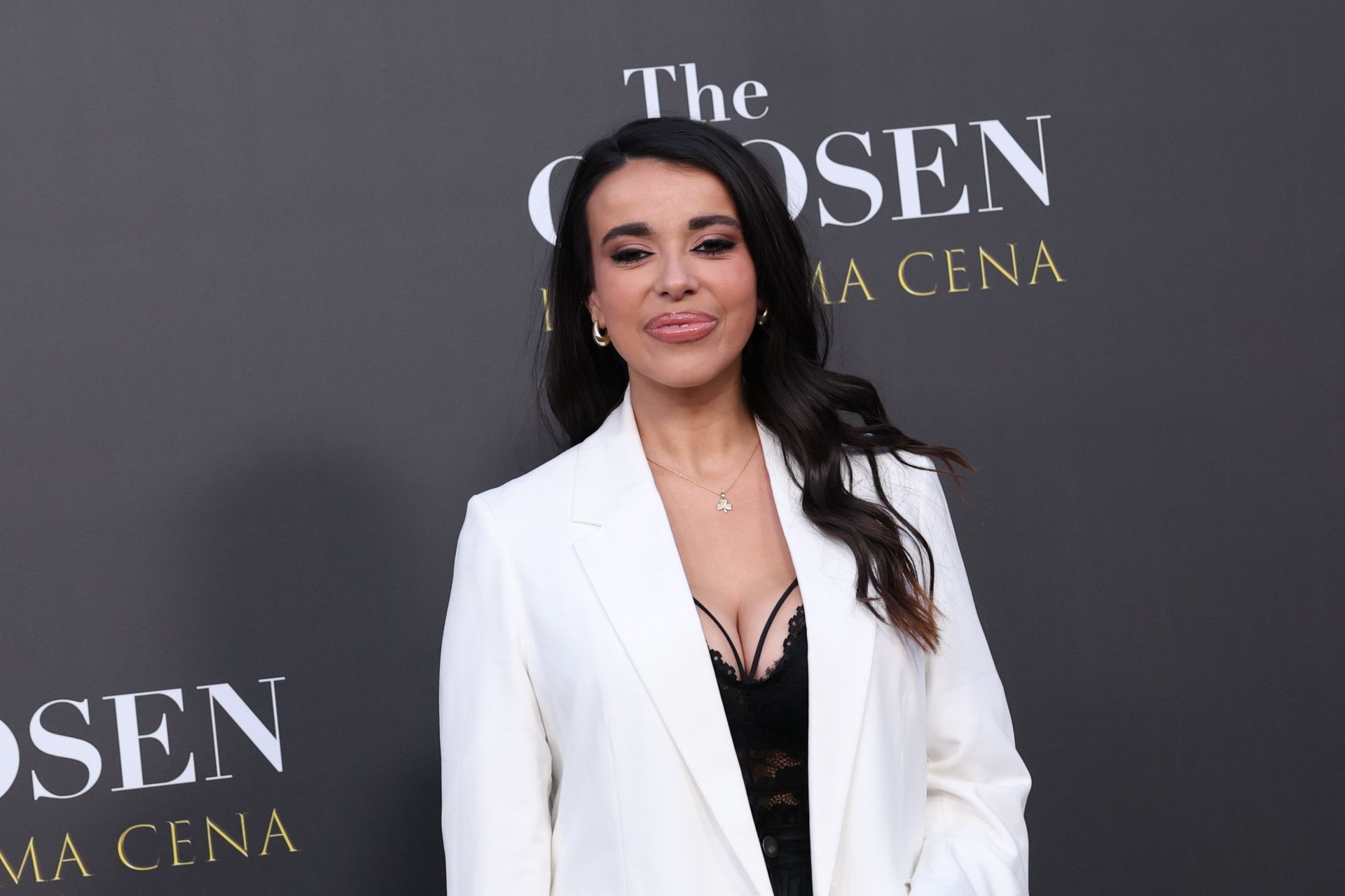 Sarah Santaolalla se defendió tras el comentario de Rosa Belmonte