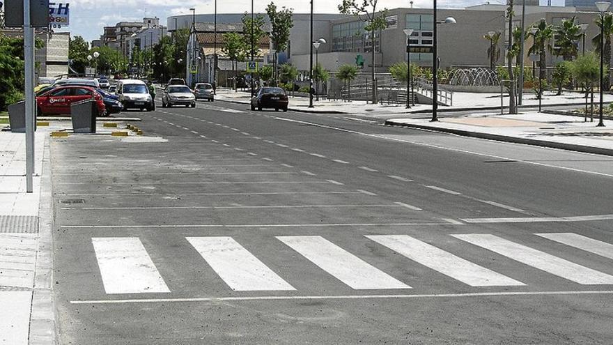 El trámite para hacer el edificio de la Agencia Tributaria avanza