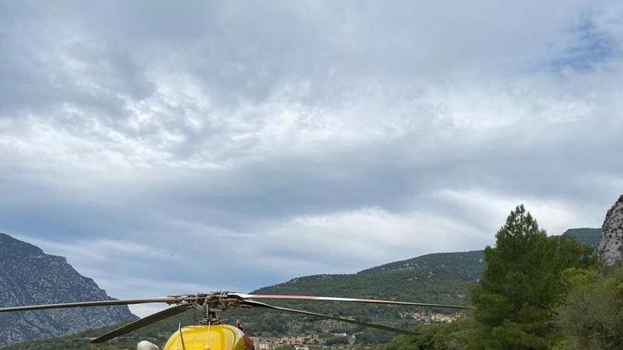 Quatre rescats a la muntanya en un dia a la Catalunya Central