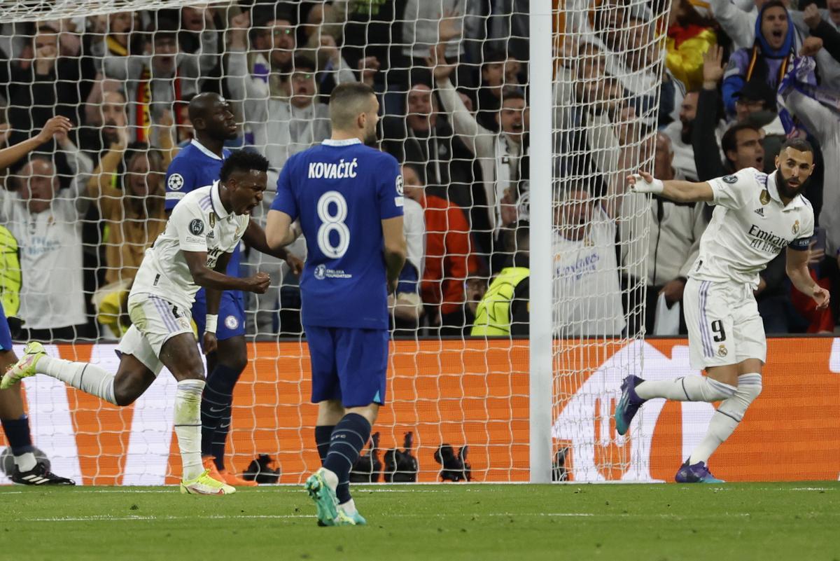 Real Madrid - Chelsea FC Real Madrid - Chelsea FC