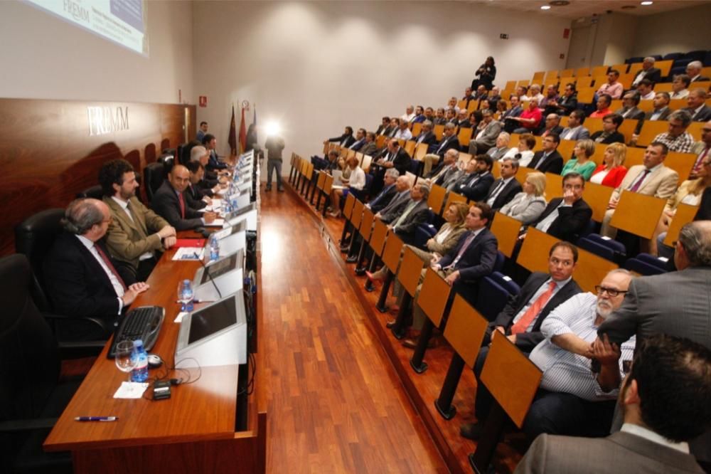 Asamblea y entrega de premios de la FREMM