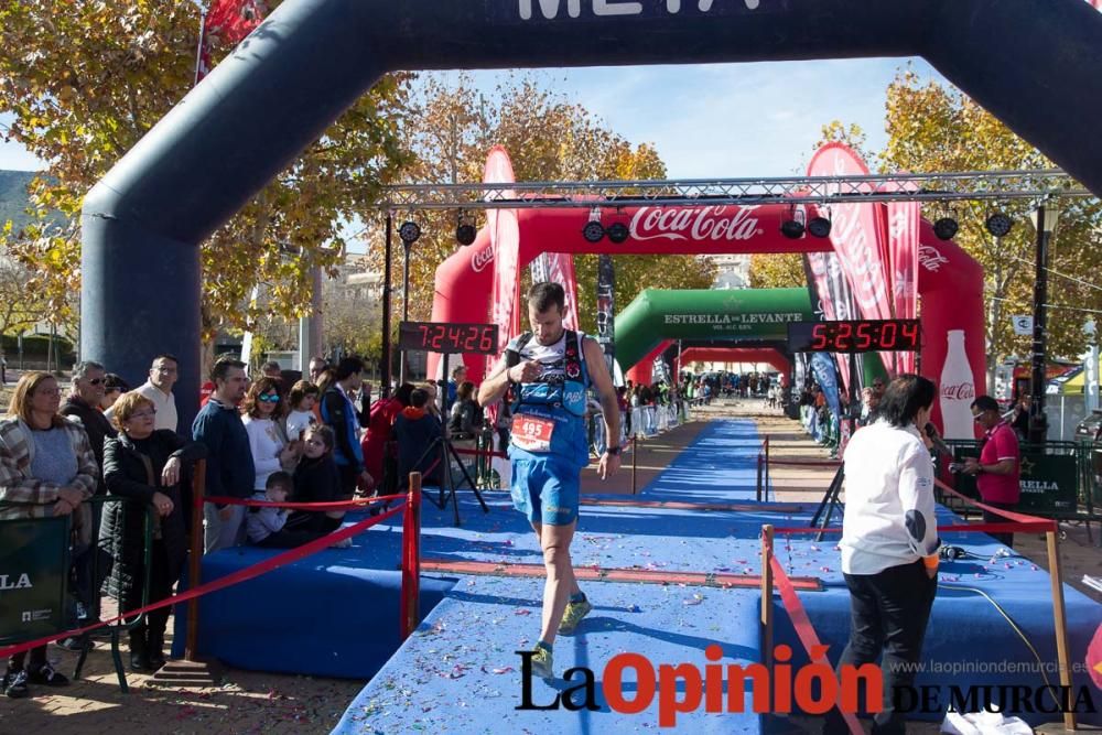 Falco Trail 2018 (zona de meta)