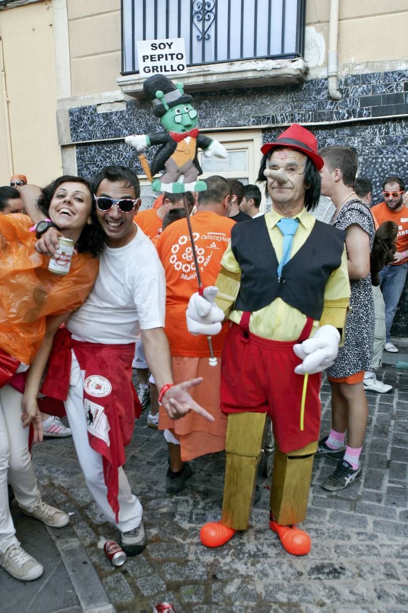 Fotogalería fiestas de San Roque en Calatayud