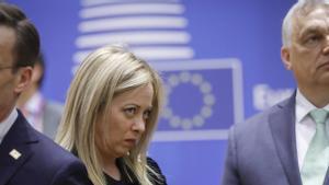 La topada Trump-Meloni i la derrota d’Orbán debiliten el bloc d’ultradretes