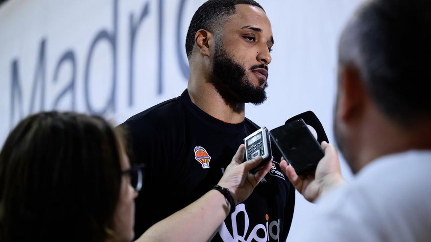 Joel Soriano: &quot;Hemos visto el vídeo y sabemos lo que tenemos que trabajar&quot;