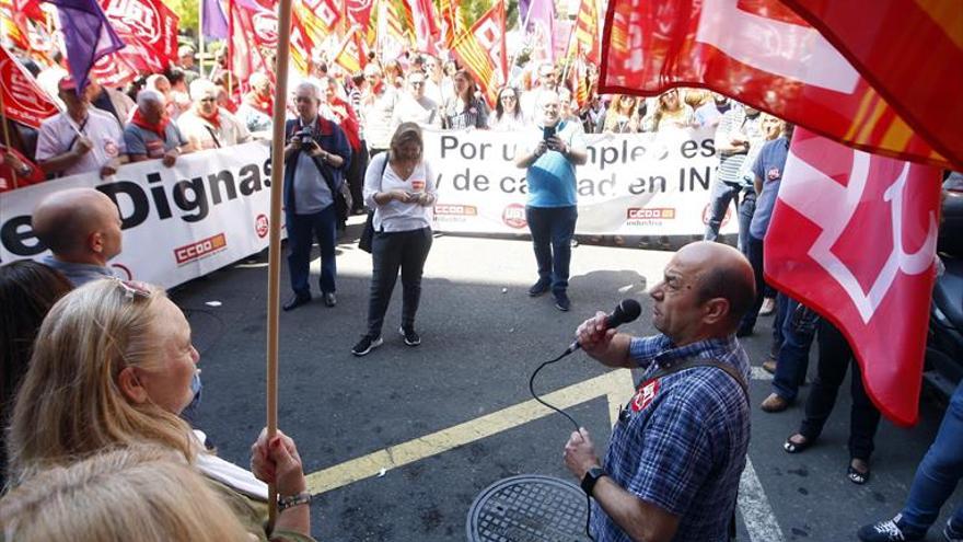 Críticas a los empresarios en Aragón por no querer negociar