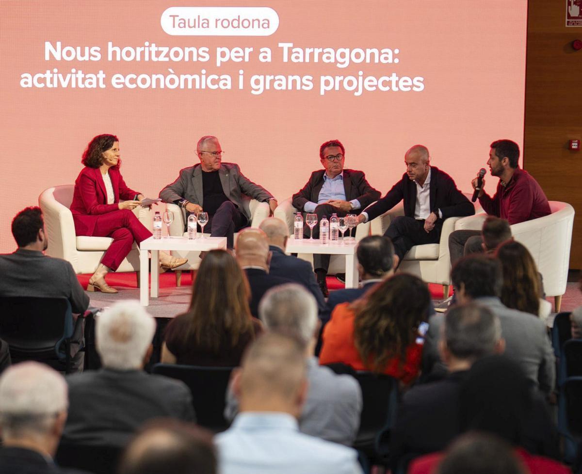 Grans projectes empresarials de Tarragona busquen atraure inversions