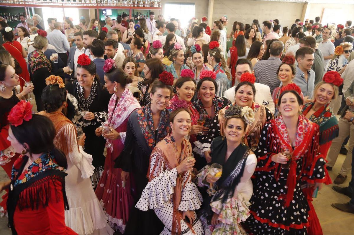 La cocina tradicional reina en la Feria La cocina tradicional reina en la Feria