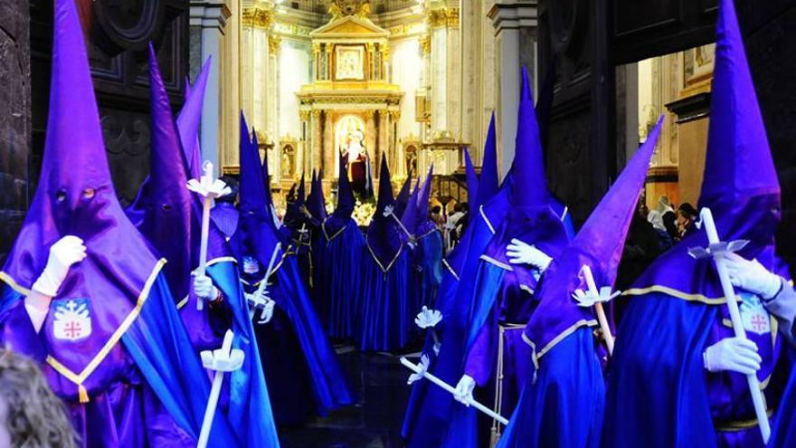 El turismo apoya el cambio de fechas de Pascua del Papa