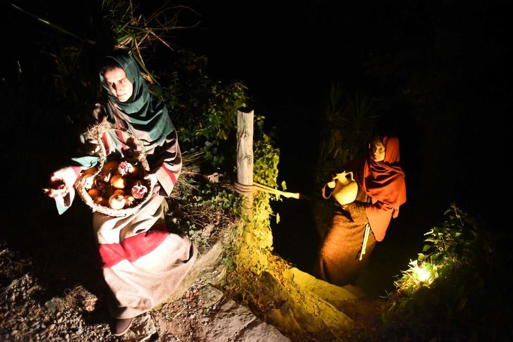 Les millors fotos del Pessebre de les Torres de Fa