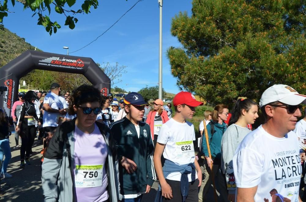 Carrera Monte de la Cruz