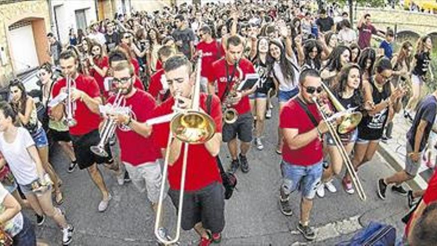 Feslloch bate el récord de público con 9.000 asistentes en tres días