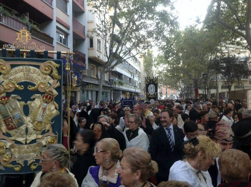 Fotogalería: Rosario de Cristal