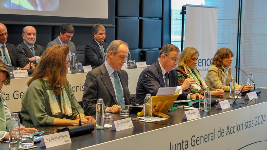Ence elige Galicia para el consejo de administración que analiza la estrategia del grupo en celulosa y renovables
