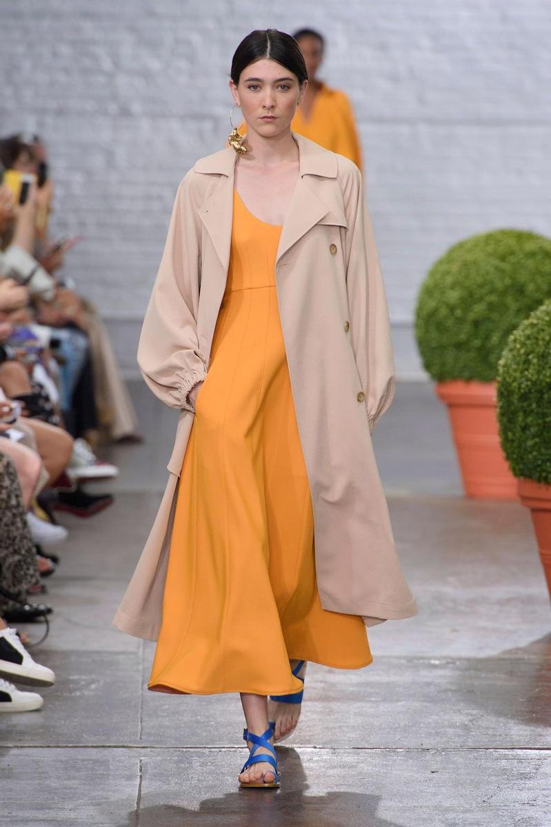 Tendencia trench: Tibi