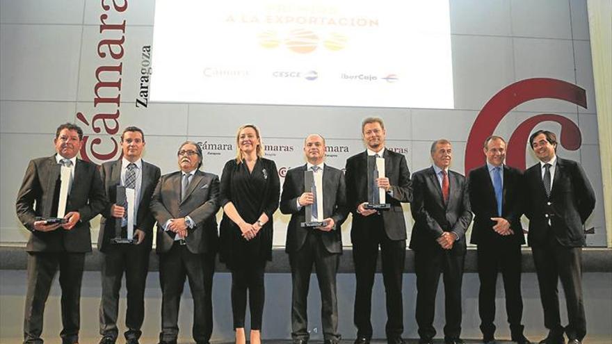 LOS PLAZOS Premios a la Exportación 2016 Publirreportaje