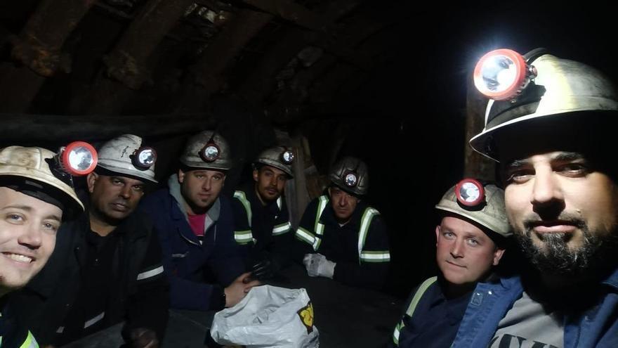La minería asturiana después del carbón: sin modelo, sin protocolo, sin final...