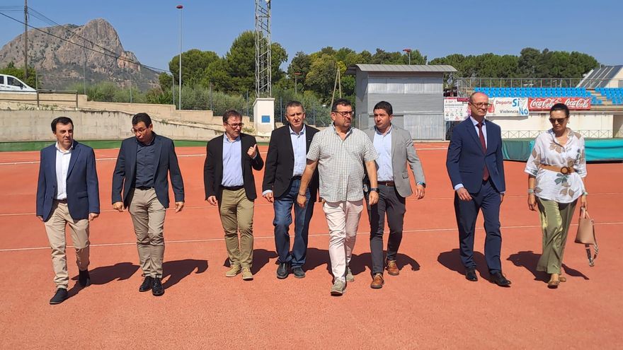 Cieza ofrece por primera vez el título de Técnico Deportivo en Atletismo