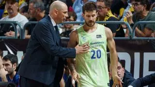 Peñarroya: "Le doy mucho valor al triunfo porque es difícil ganar en La Laguna"