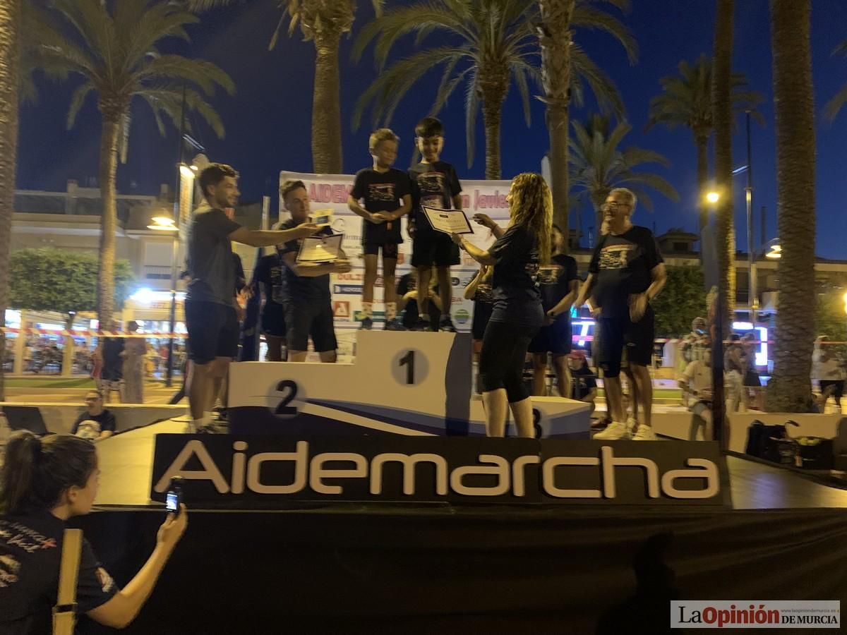 Aidemarcha San Javier 2025