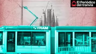 Unir el Tram por la Diagonal: el reto para ser punta de lanza de la movilidad urbana y metropolitana